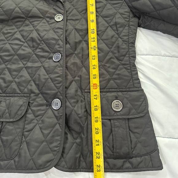 Burberry Quilted Jacket BLACK - Picture 11 of 11